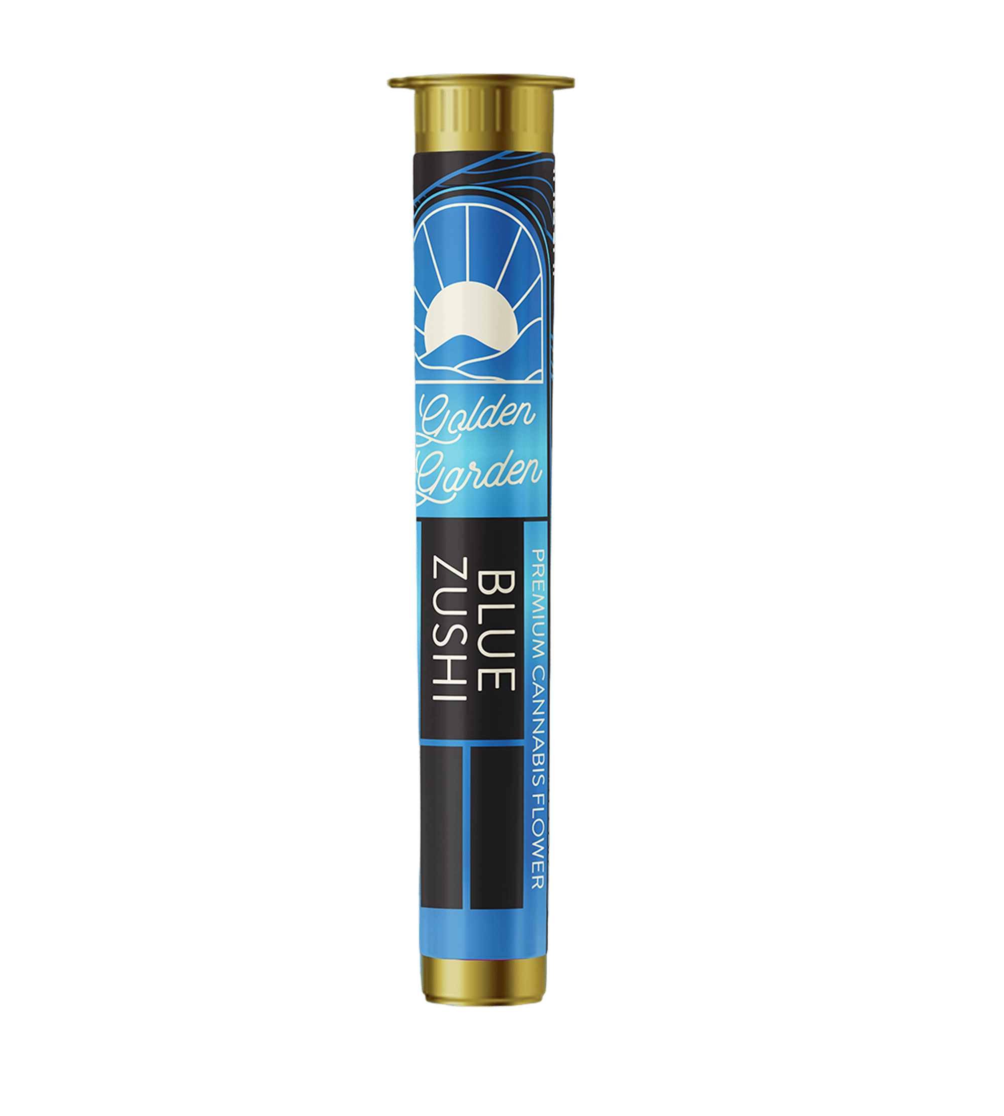 Blue Zushi Pre-Roll | Golden Garden